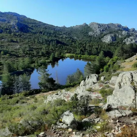 Sas Ammentos Ferienhaus *