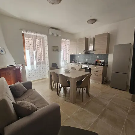 Sas Ammentos Ferienhaus