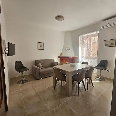 Дом отдыха Sas Ammentos Luras