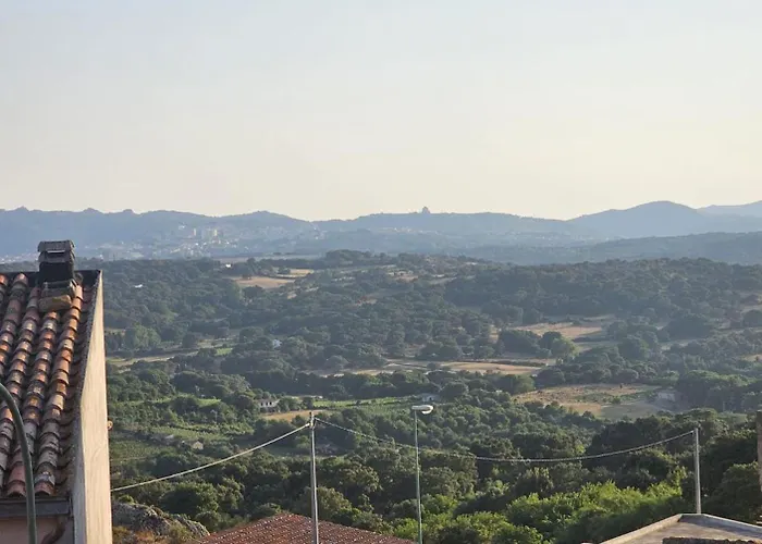 Sas Ammentos Дом отдыха Luras