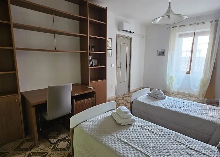 Sas Ammentos Дом отдыха Luras