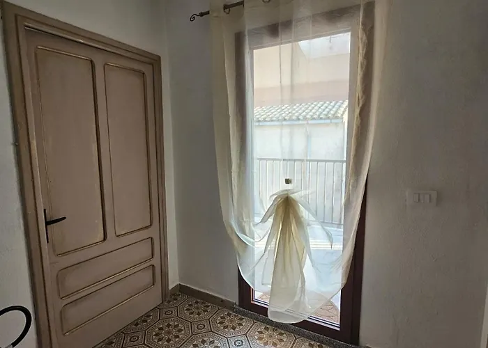 Дом отдыха Sas Ammentos Luras